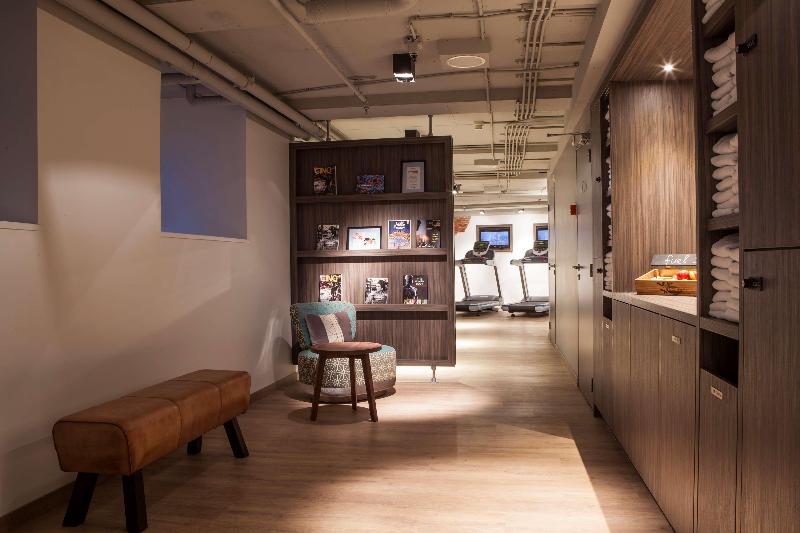 Radisson Blu Hotel Amsterdam - Aktivite