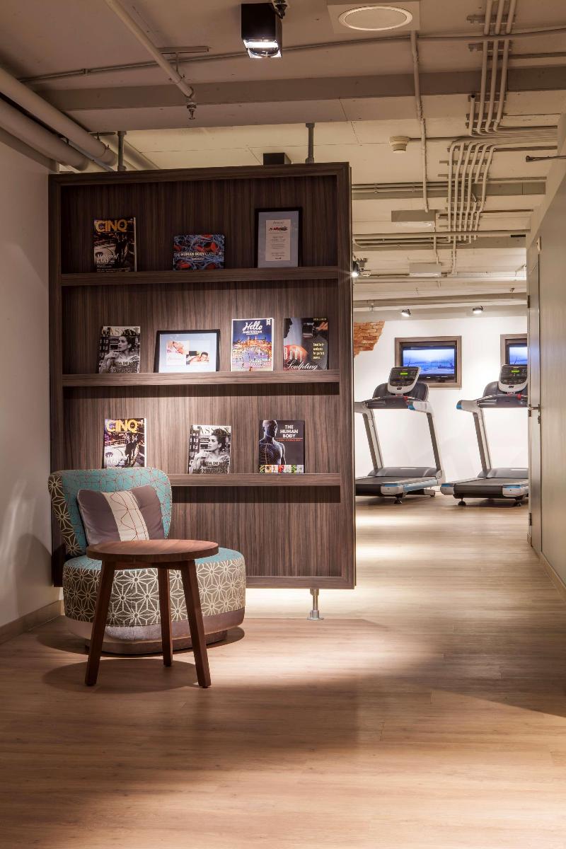 Radisson Blu Hotel Amsterdam - Aktivite