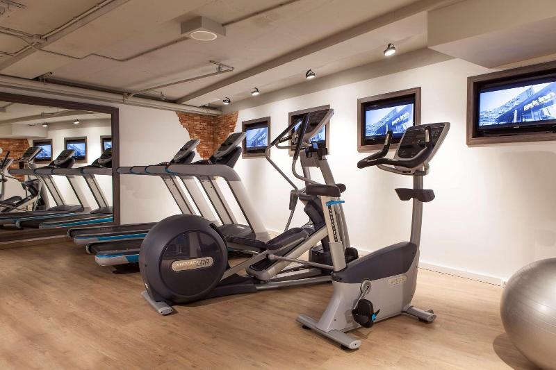 Radisson Blu Hotel Amsterdam - Aktivite