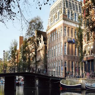 Radisson Blu Hotel Amsterdam fotoÄŸrafÄ±