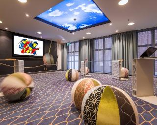 Radisson Blu Hotel Amsterdam fotoÄŸrafÄ±