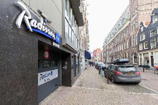 Radisson Blu Hotel Amsterdam fotoÄŸrafÄ±