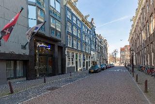 Radisson Blu Hotel Amsterdam fotoÄŸrafÄ±