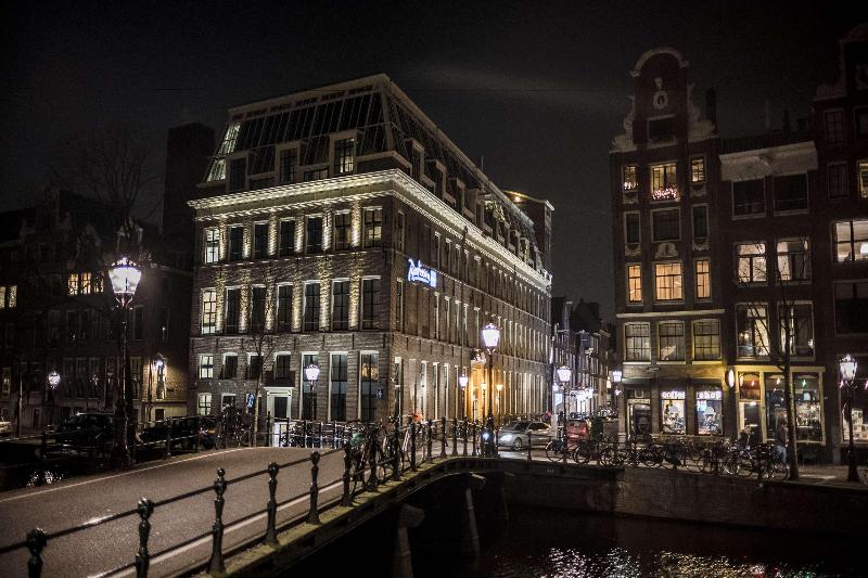 Radisson Blu Hotel Amsterdam - Genel