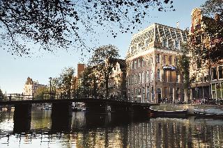 Radisson Blu Hotel Amsterdam fotoÄŸrafÄ±