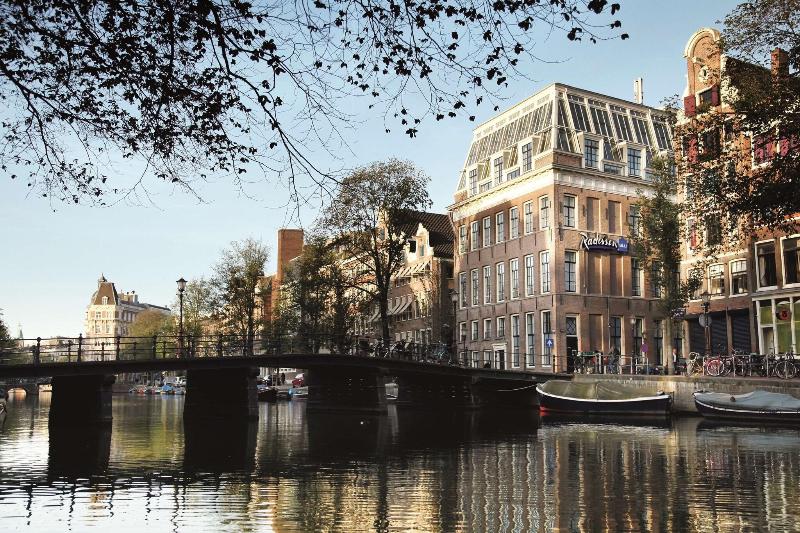 Radisson Blu Hotel Amsterdam - Genel