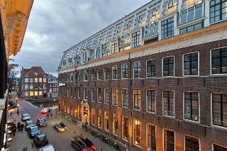 Radisson Blu Hotel Amsterdam fotoÄŸrafÄ±
