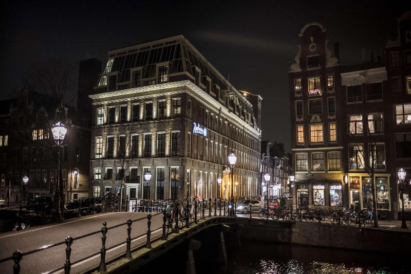 Radisson Blu Hotel Amsterdam - Genel