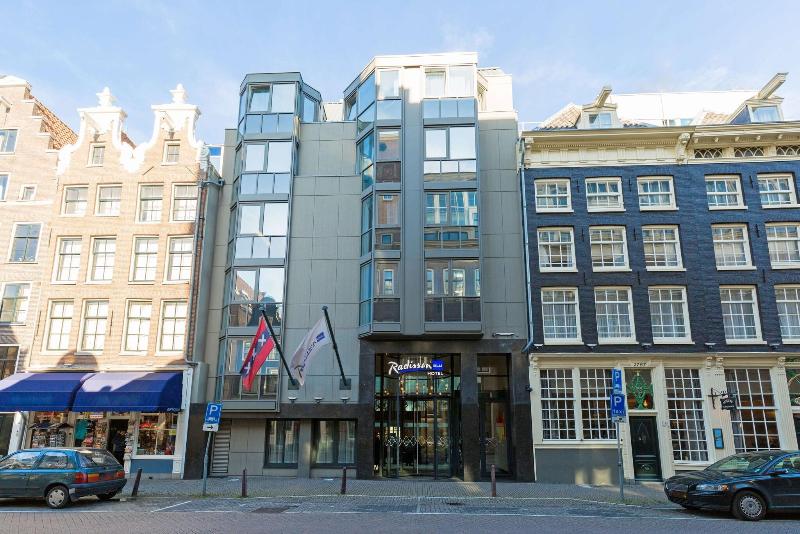 Radisson Blu Hotel Amsterdam - Genel