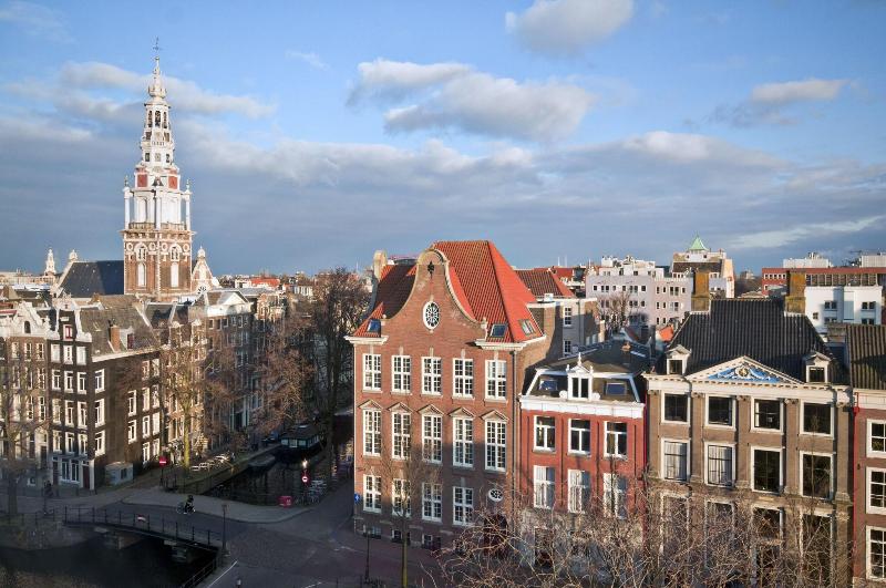 Radisson Blu Hotel Amsterdam - Genel