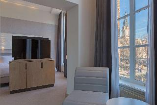 Radisson Blu Hotel Amsterdam fotoÄŸrafÄ±