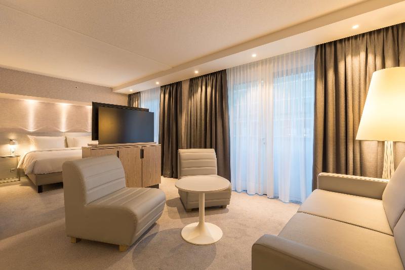 Radisson Blu Hotel Amsterdam - Oda