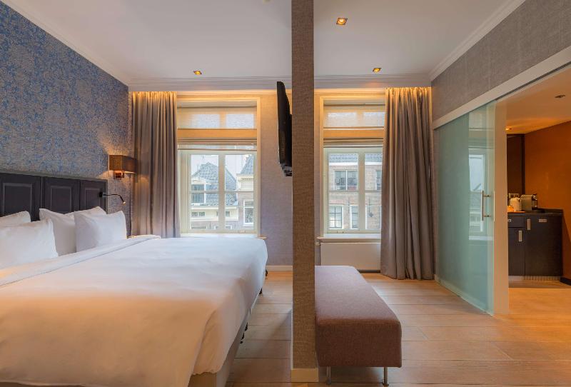 Radisson Blu Hotel Amsterdam - Oda