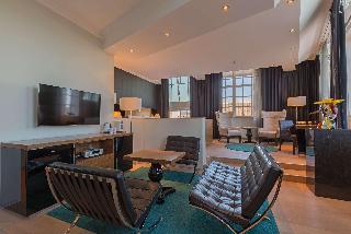 Radisson Blu Hotel Amsterdam fotoÄŸrafÄ±