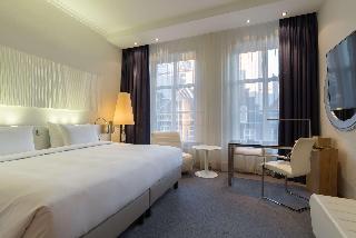 Radisson Blu Hotel Amsterdam fotoÄŸrafÄ±