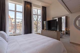 Radisson Blu Hotel Amsterdam fotoÄŸrafÄ±