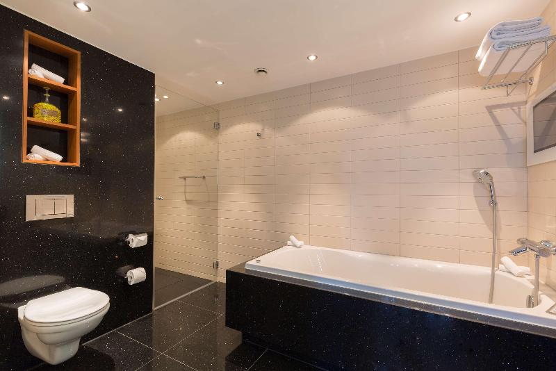 Radisson Blu Hotel Amsterdam - Oda