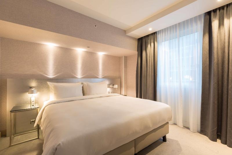 Radisson Blu Hotel Amsterdam - Oda