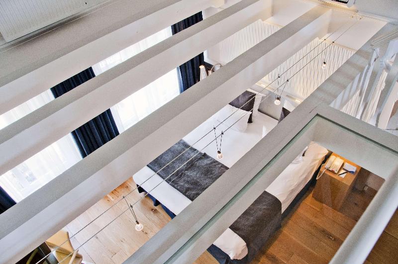 Radisson Blu Hotel Amsterdam - Oda