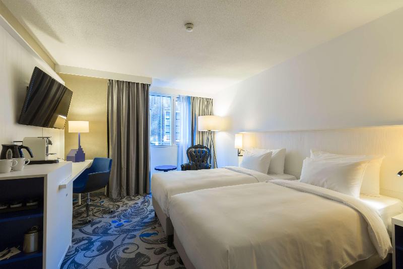 Radisson Blu Hotel Amsterdam - Oda