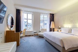 Radisson Blu Hotel Amsterdam fotoÄŸrafÄ±