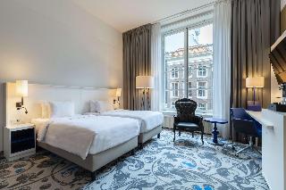 Radisson Blu Hotel Amsterdam fotoÄŸrafÄ±