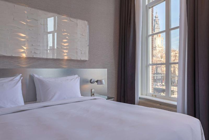 Radisson Blu Hotel Amsterdam - Oda