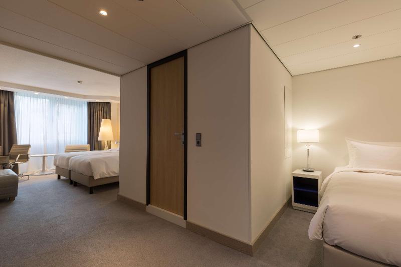 Radisson Blu Hotel Amsterdam - Oda