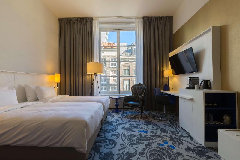 Radisson Blu Hotel Amsterdam - Oda