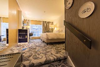 Radisson Blu Hotel Amsterdam fotoÄŸrafÄ±