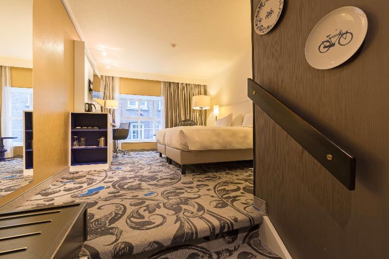 Radisson Blu Hotel Amsterdam - Oda