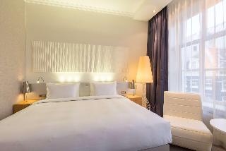Radisson Blu Hotel Amsterdam fotoÄŸrafÄ±
