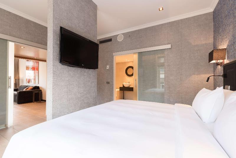 Radisson Blu Hotel Amsterdam - Oda