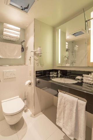 Radisson Blu Hotel Amsterdam fotoÄŸrafÄ±
