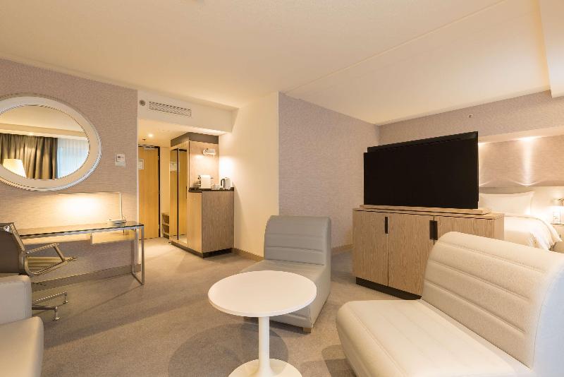 Radisson Blu Hotel Amsterdam - Oda