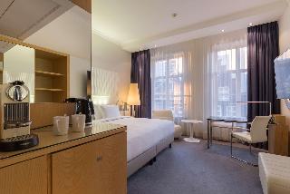 Radisson Blu Hotel Amsterdam fotoÄŸrafÄ±