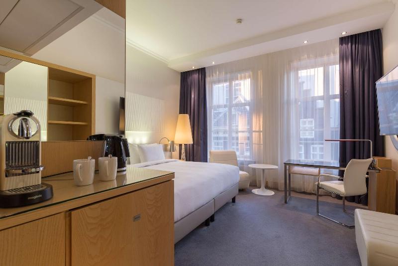 Radisson Blu Hotel Amsterdam - Oda