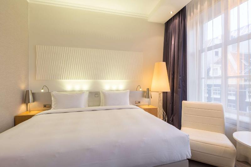 Radisson Blu Hotel Amsterdam - Oda