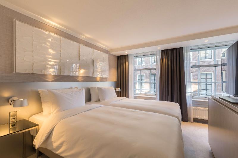 Radisson Blu Hotel Amsterdam - Oda