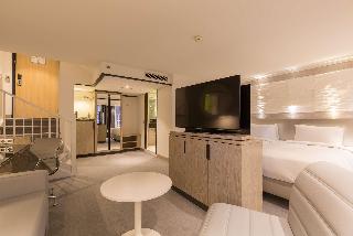 Radisson Blu Hotel Amsterdam fotoÄŸrafÄ±