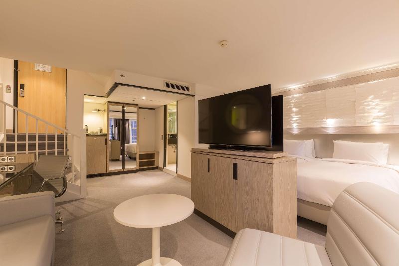 Radisson Blu Hotel Amsterdam - Oda