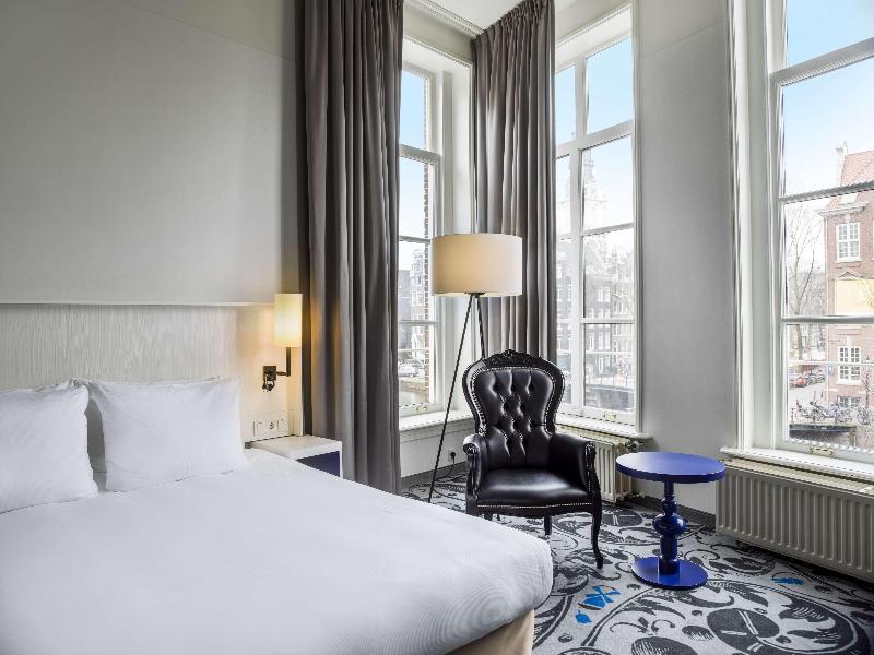 Radisson Blu Hotel Amsterdam - Oda