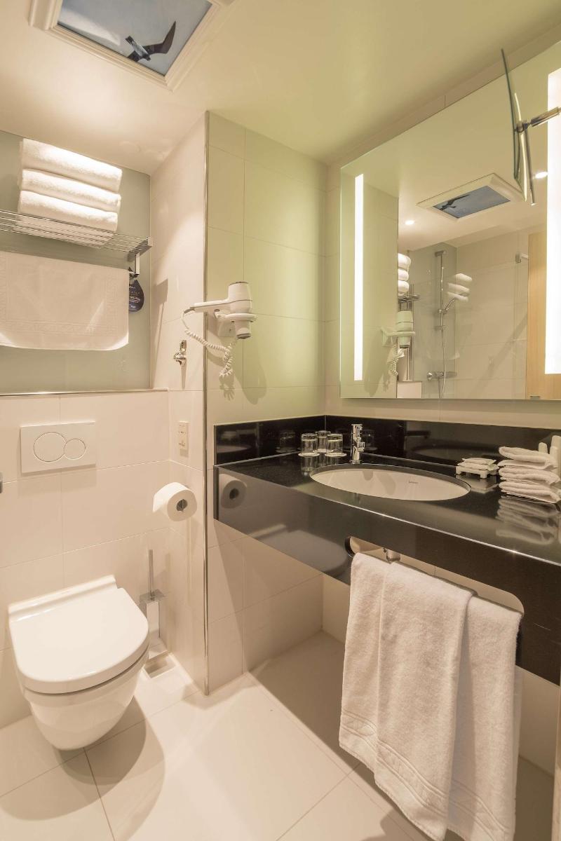 Radisson Blu Hotel Amsterdam - Oda