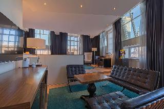 Radisson Blu Hotel Amsterdam fotoÄŸrafÄ±