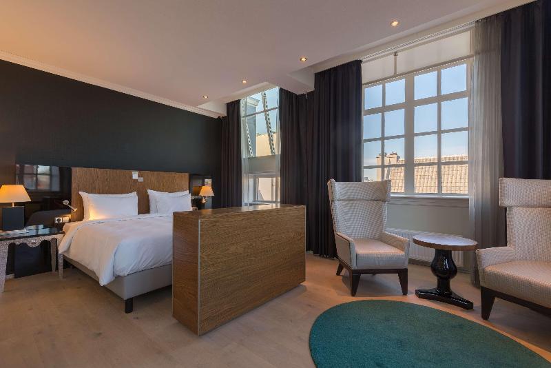Radisson Blu Hotel Amsterdam - Oda
