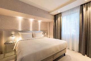 Radisson Blu Hotel Amsterdam fotoÄŸrafÄ±