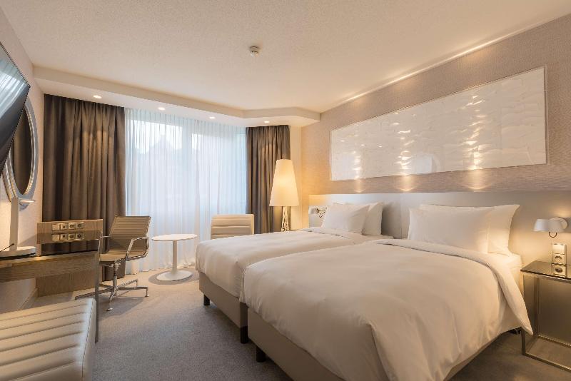 Radisson Blu Hotel Amsterdam - Oda