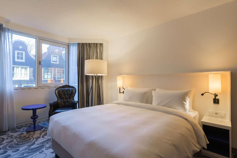 Radisson Blu Hotel Amsterdam - Oda