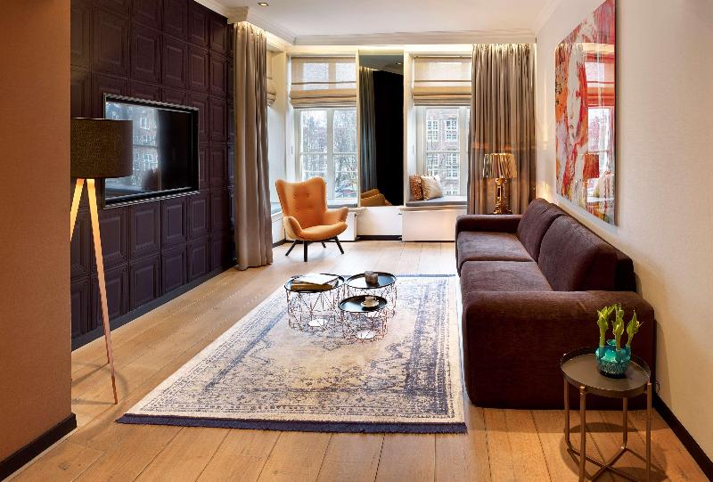 Radisson Blu Hotel Amsterdam - Oda