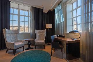 Radisson Blu Hotel Amsterdam fotoÄŸrafÄ±